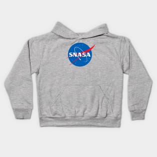 SNASA Kids Hoodie